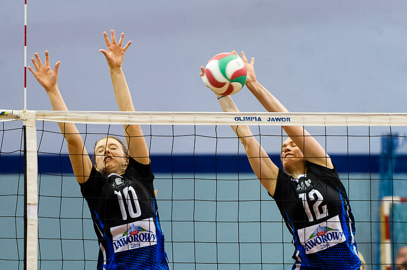 JAWOR. Olimpia pewna play-offów