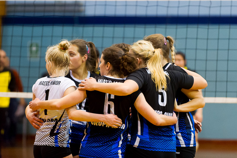 JAWOR. Olimpia wygrywa w Tychach