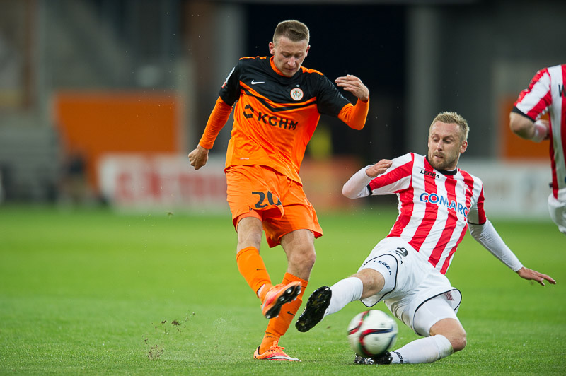 LUBIN. Kubicki: Chciałbym, by rodzina była ze mnie dumna