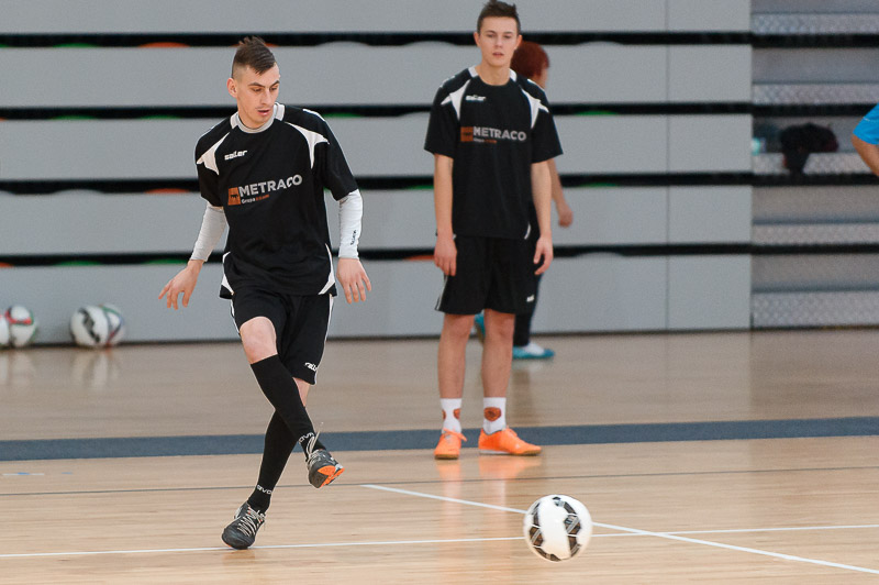 CHOBIENIA. Ruszyli z przygotowaniami do rundy wiosennej