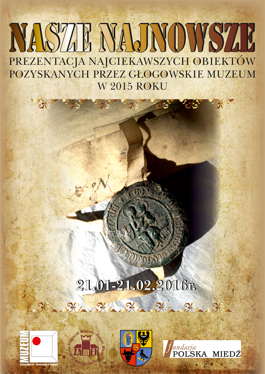 GŁOGÓW. Będzie można zobaczyć najnowsze zabytki