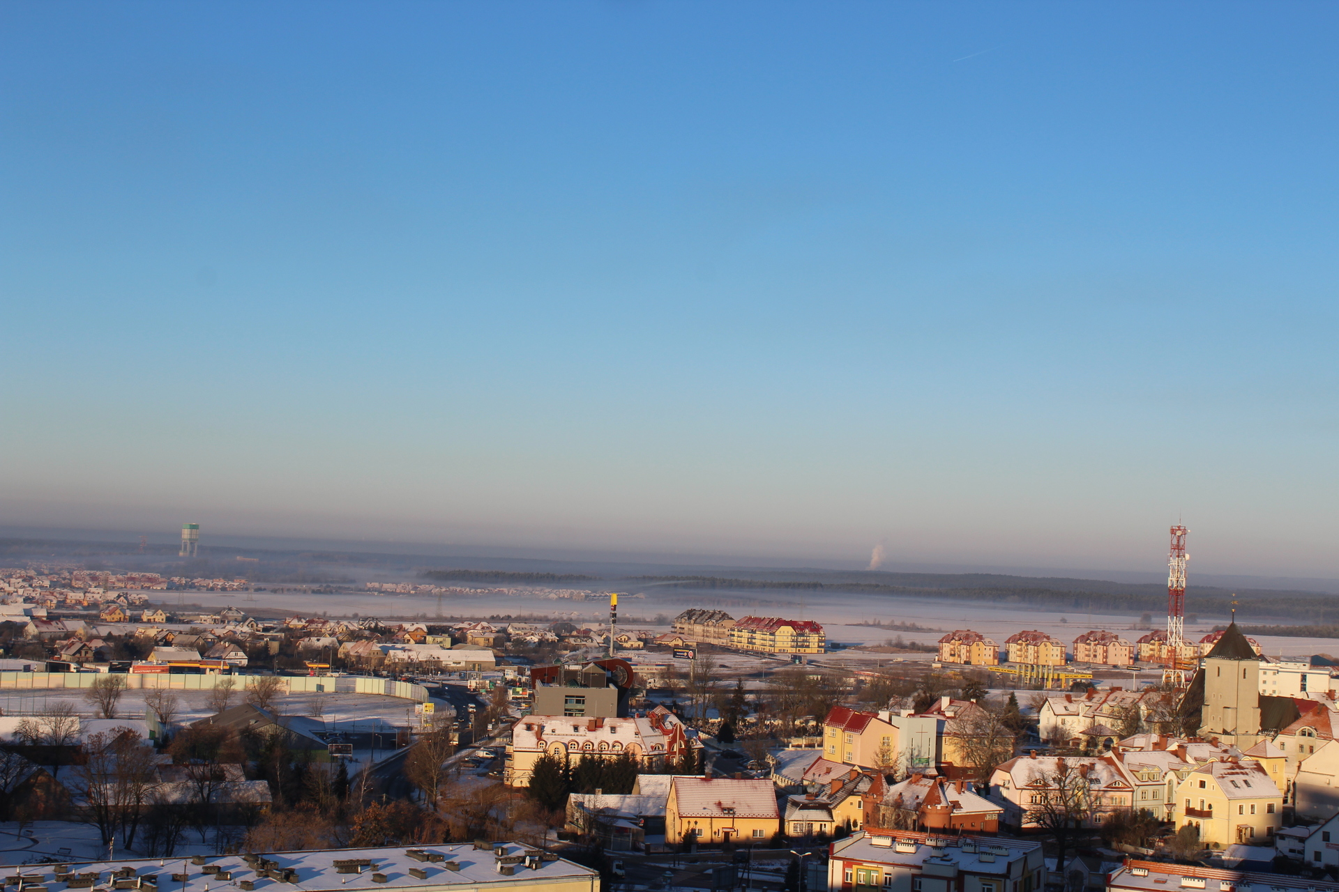 POLKOWICE. Wolontariusze przyjdą z pomocą (WIDEO)