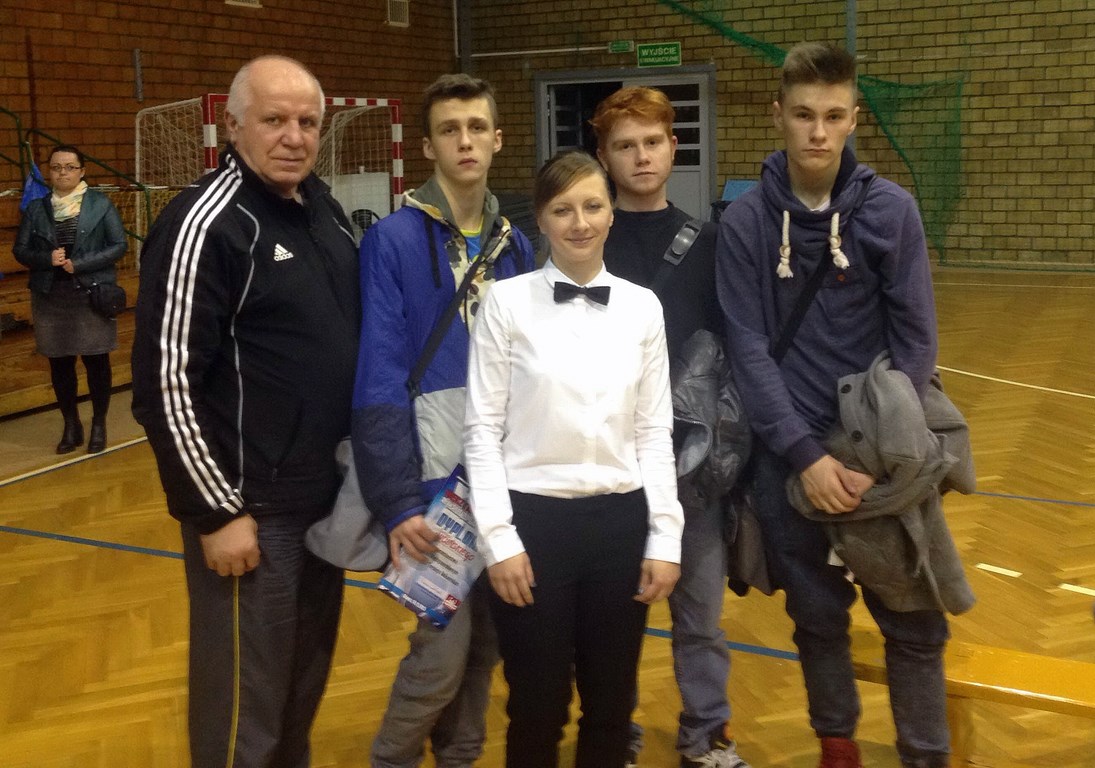 POLKOWICE. Zdały egzamin