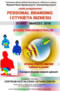 Personal branding i etykieta biznesu