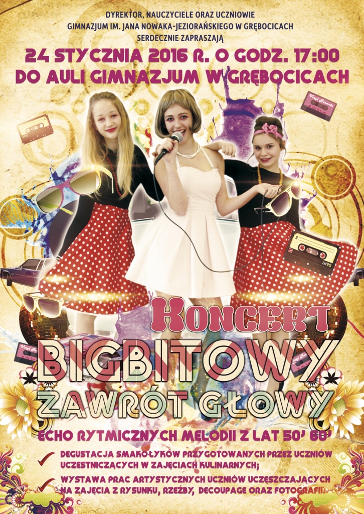 GRĘBOCICE. Bigbitowy koncert