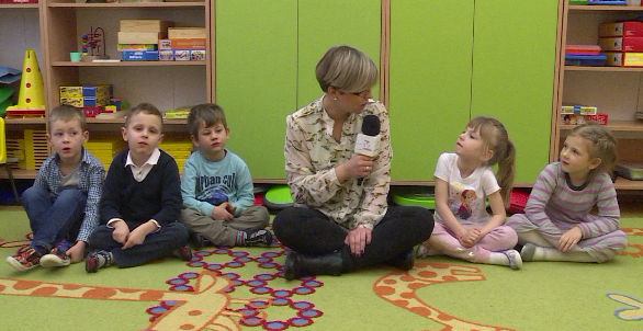 POLKOWICE/REGION. Przedszkolaki o babciach i dziadkach (WIDEO)