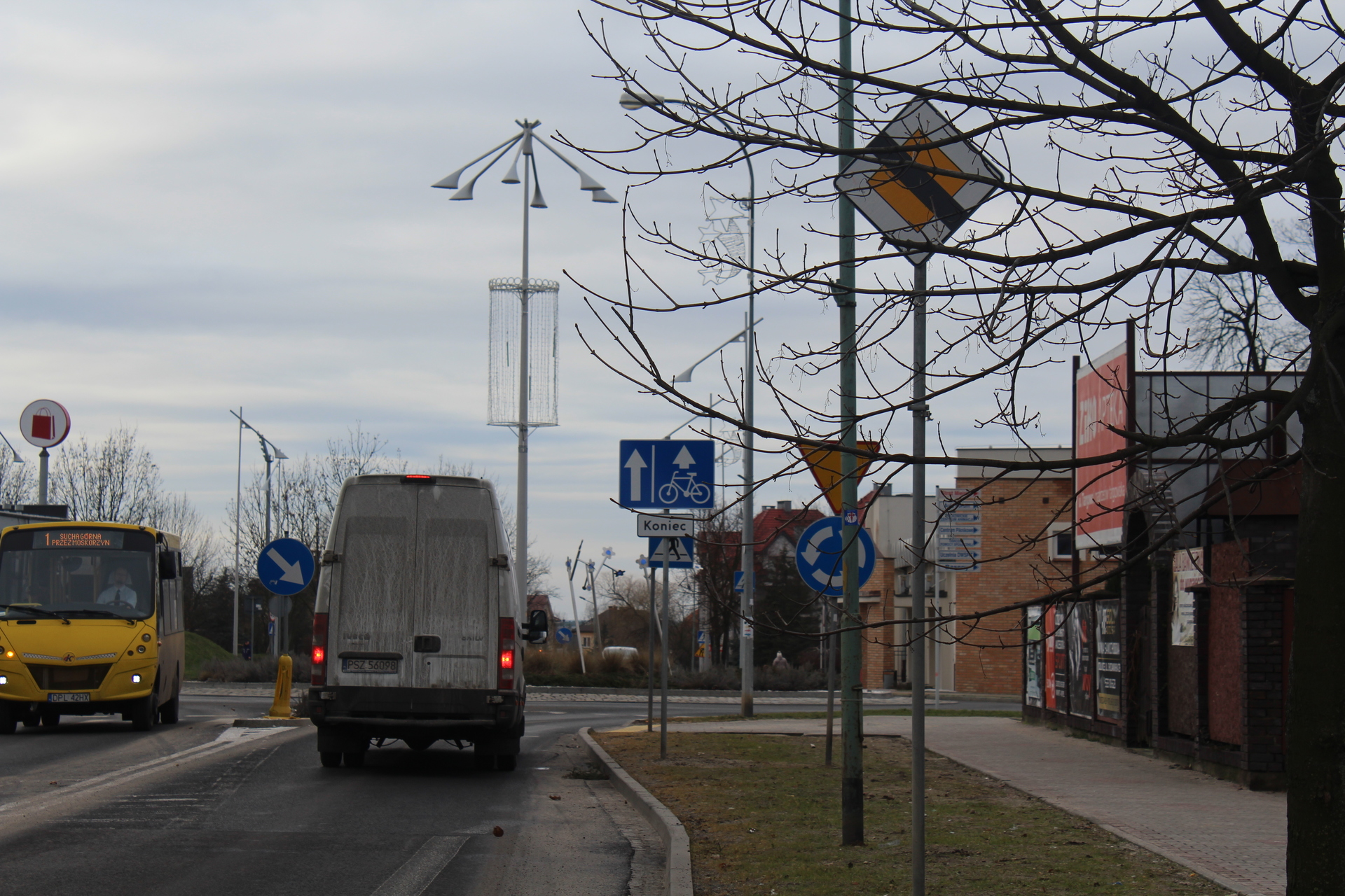 POLKOWICE. Rowerzyści będą zadowoleni (WIDEO)