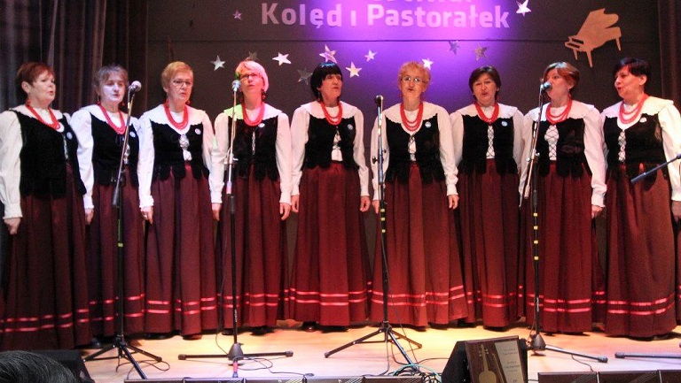 RADWANICE. „Swojacy” na podium