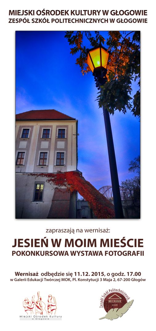 GŁOGÓW. Wystawa w MOK-u