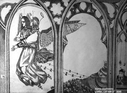 LEGNICA. Anielskie oblicza