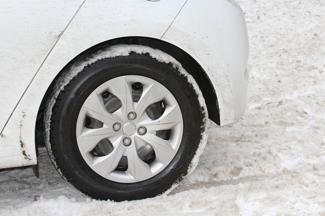 ZŁOTORYJA/REGION. Uwaga! Ślisko na drogach