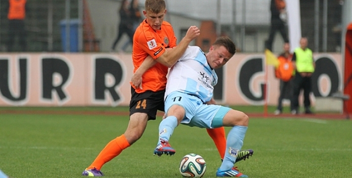 GŁOGÓW. Bogusławski odchodzi z Chrobrego