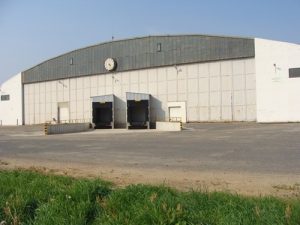 hangar