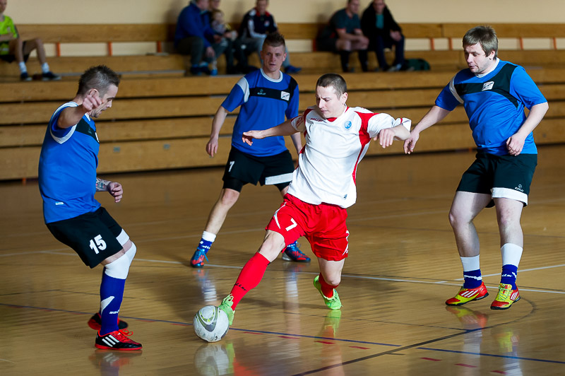 REGION. Niespodzianka w Grębocicach, Dragon najlepszy!