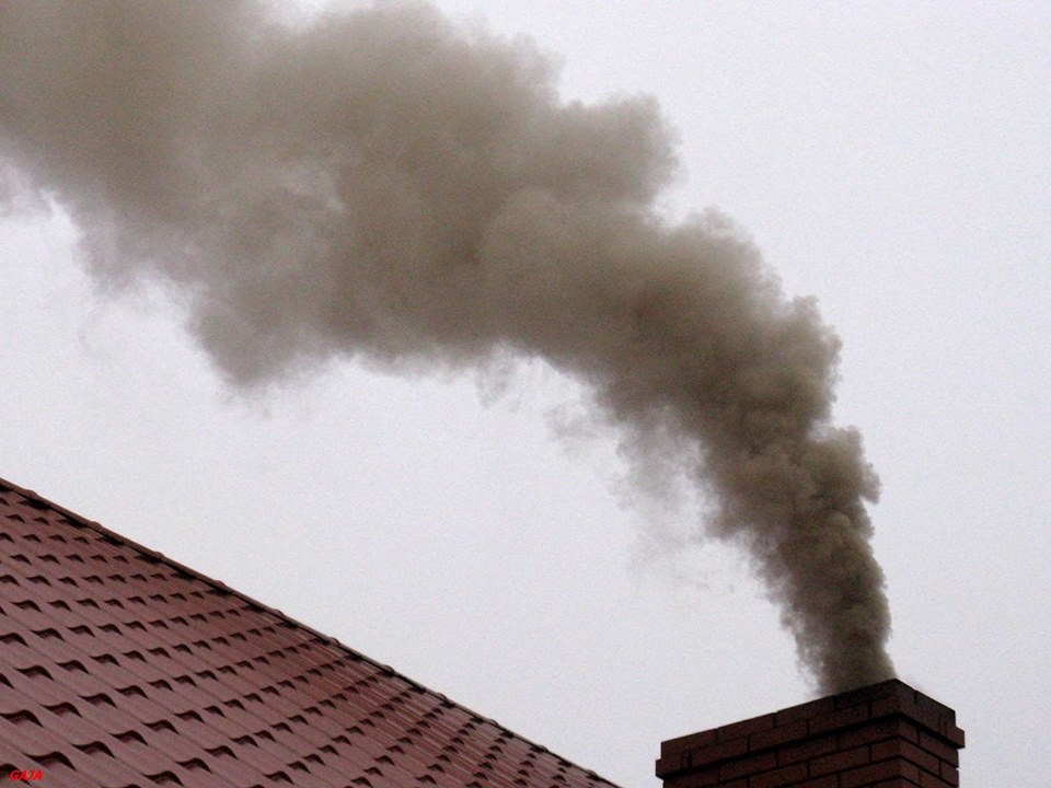 PIELGRZYMKA. Ogień w kominie