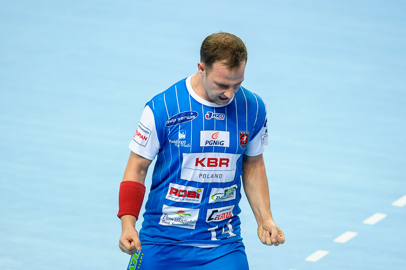 LUBIN. Kolejny sparing szczypiornistów