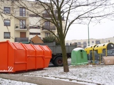 LEGNICA. Poświąteczna zbiórka choinek (WIDEO)