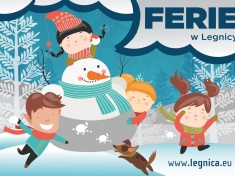 LEGNICA. Co można robić na ferie w mieście?