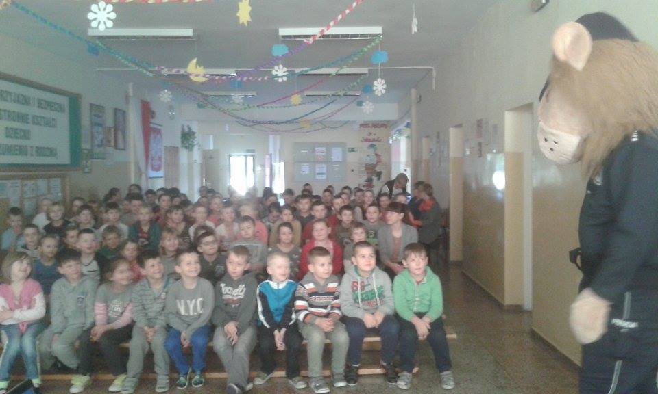 ŚWIERZAWA. Rozmawiali z Lwem