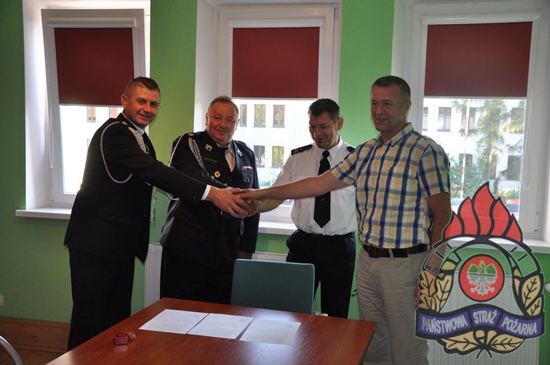 JAWOR. Chcieli pozbyć się dokumentów