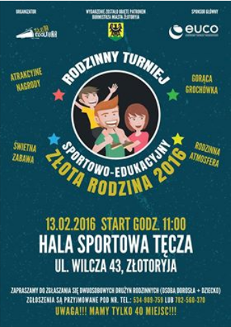 ZŁOTORYJA. Zabawa dla całych rodzin