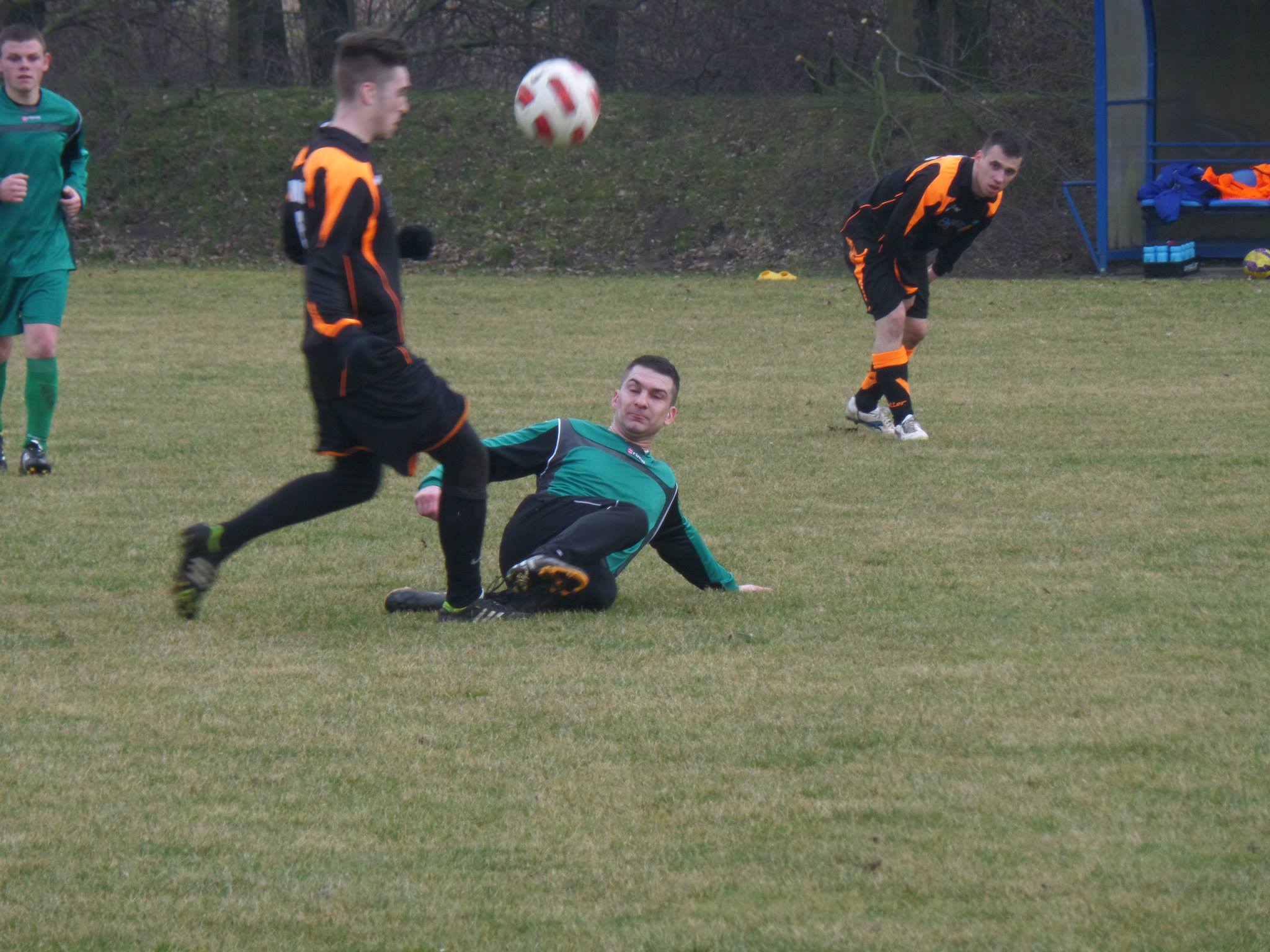 RUDNA. Waszkiewicz: Nikt w połowie sezonu ligi jeszcze nie wygrał