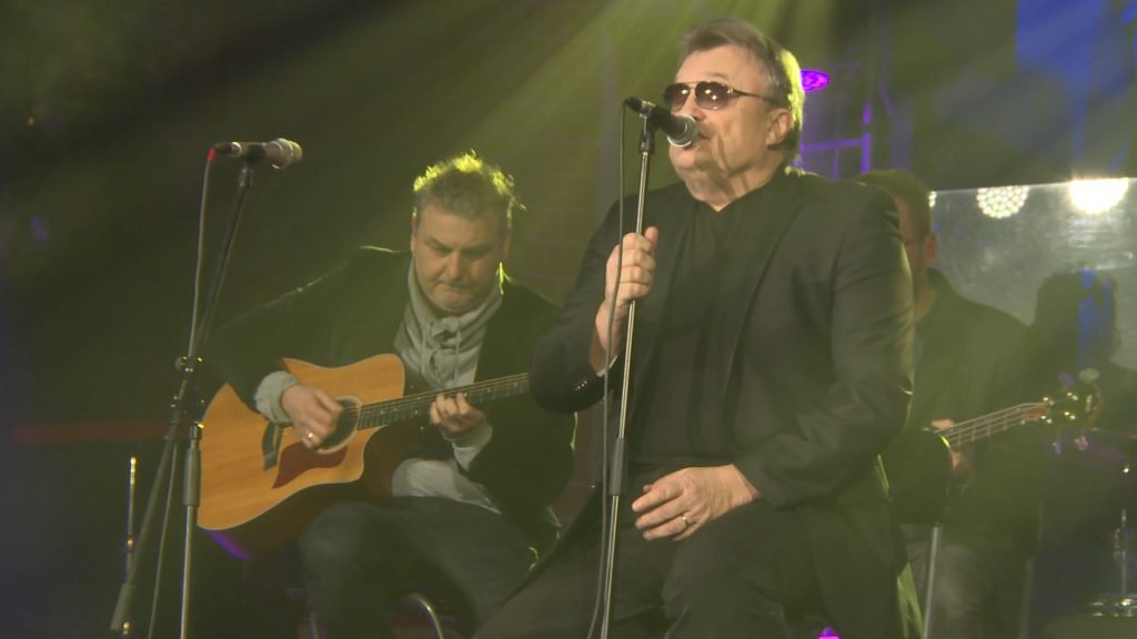 LEGNICA. Gwiazdy na noworocznym koncercie w katedrze (WIDEO)