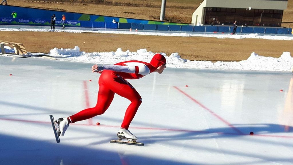 Ziomek z rekordem Polski!