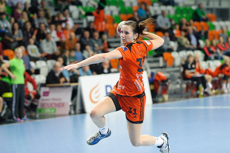 LUBIN. Walczą o trzecie miejsce