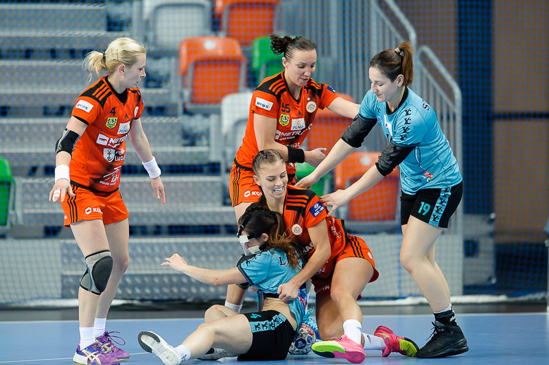 LUBIN. Szczypiornistki zagrają na parkiecie beniaminka