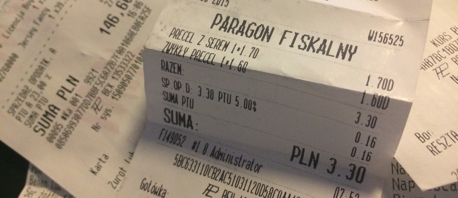 ZŁOTORYJA. Wyłudzają metodą na… paragon