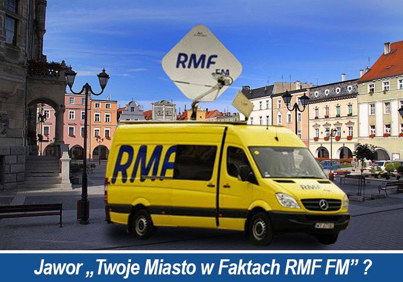 JAWOR. Walczą o udział w audycji