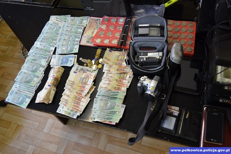 GMINA RADWANICE. Okradli plebanię (WIDEO)