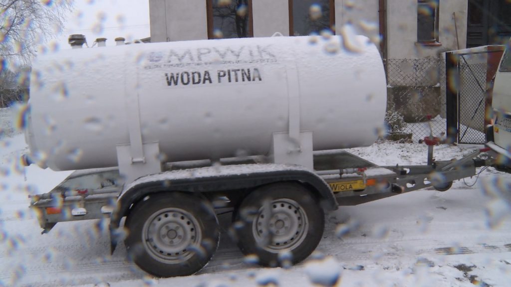 CHOJNÓW. Nadal nie można spożywać wody (WIDEO)