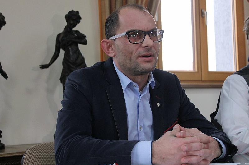 LUBIN. Marcin Królak opuszcza Lubin 2006