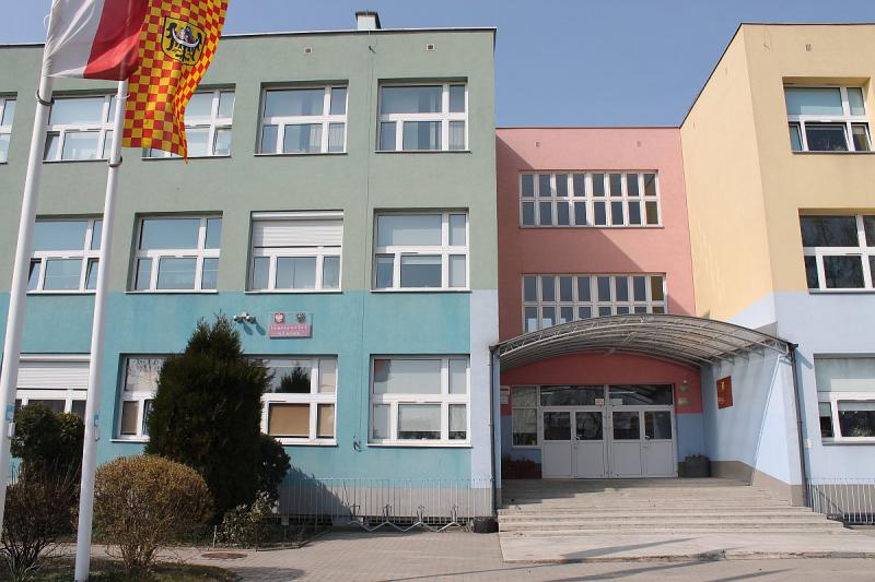LUBIN. Oryginalny patron dla gimnazjum