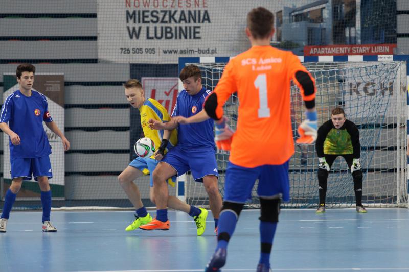 LUBIN. Salezjańskie święto futsalu (FOTO)