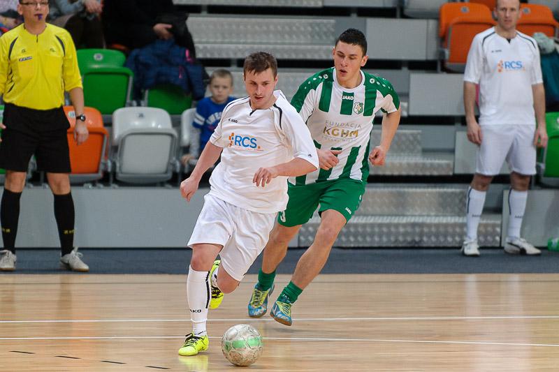 LUBIN. RCS Cup dla ZG Lubin (FOTO)