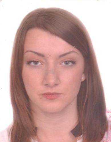 CHOCIANÓW. Zaginęła Amanda Kamińska