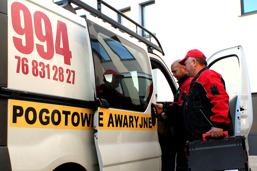 Miasto bez prądu. Awaria sieci energetycznej w Legnicy