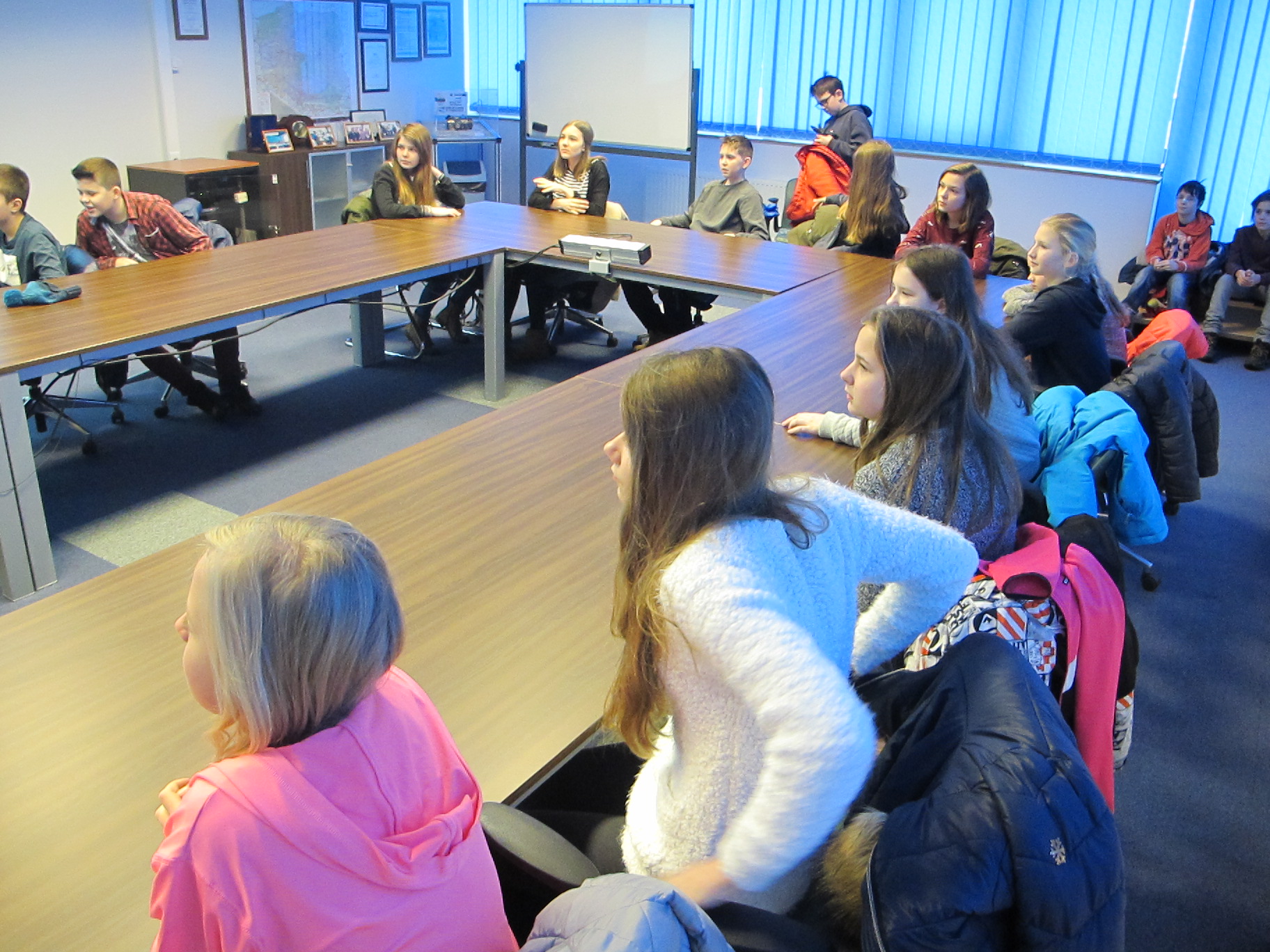 POLKOWICE. Są kluby angielskiego, będzie uniwersytet?