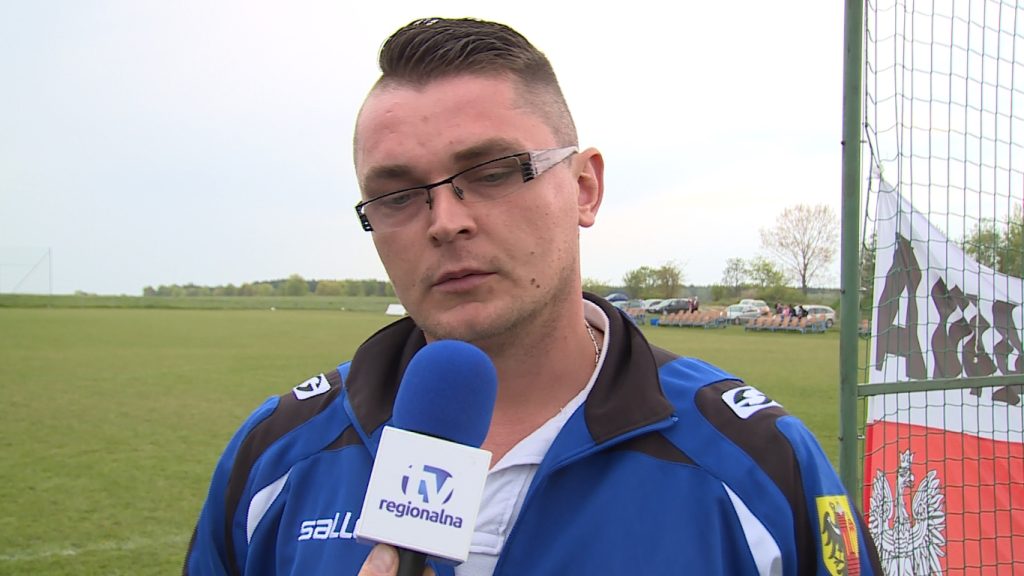 PARSZOWICE. Baranowski: Będziemy starali się utrzymać pozycję