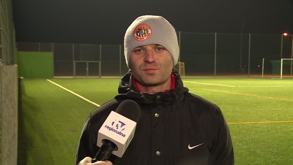 KOCHLICE. Ciuksa: W tej lidze każdy może wygrać z każdym