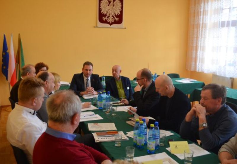 PASZOWICE. Wystartowały fundusze sołeckie