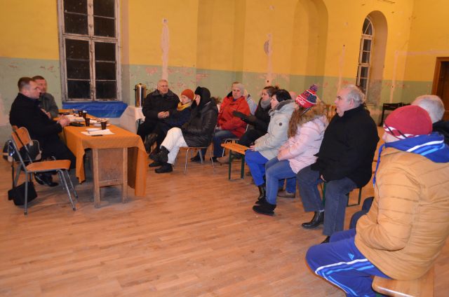 PASZOWICE. Będą działać w swoich wsiach