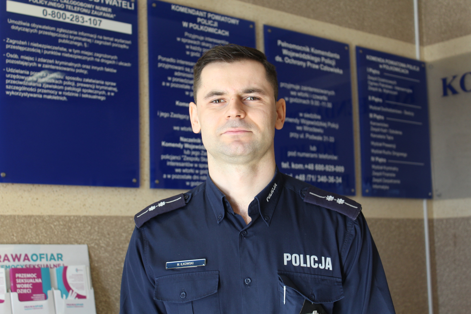 POLKOWICE. Ukrywał się przez 10 lat. Wpadł w Londynie (WIDEO)