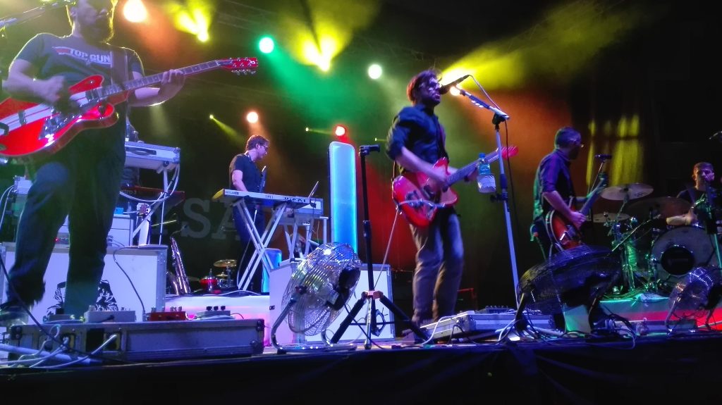 LUBIN. Rockowe szaleństwo (FOTO, WIDEO)