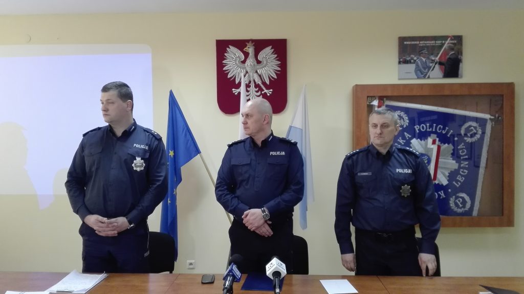 LEGNICA. Policyjna „Mapa Zagrożeń Bezpieczeństwa” (WIDEO)
