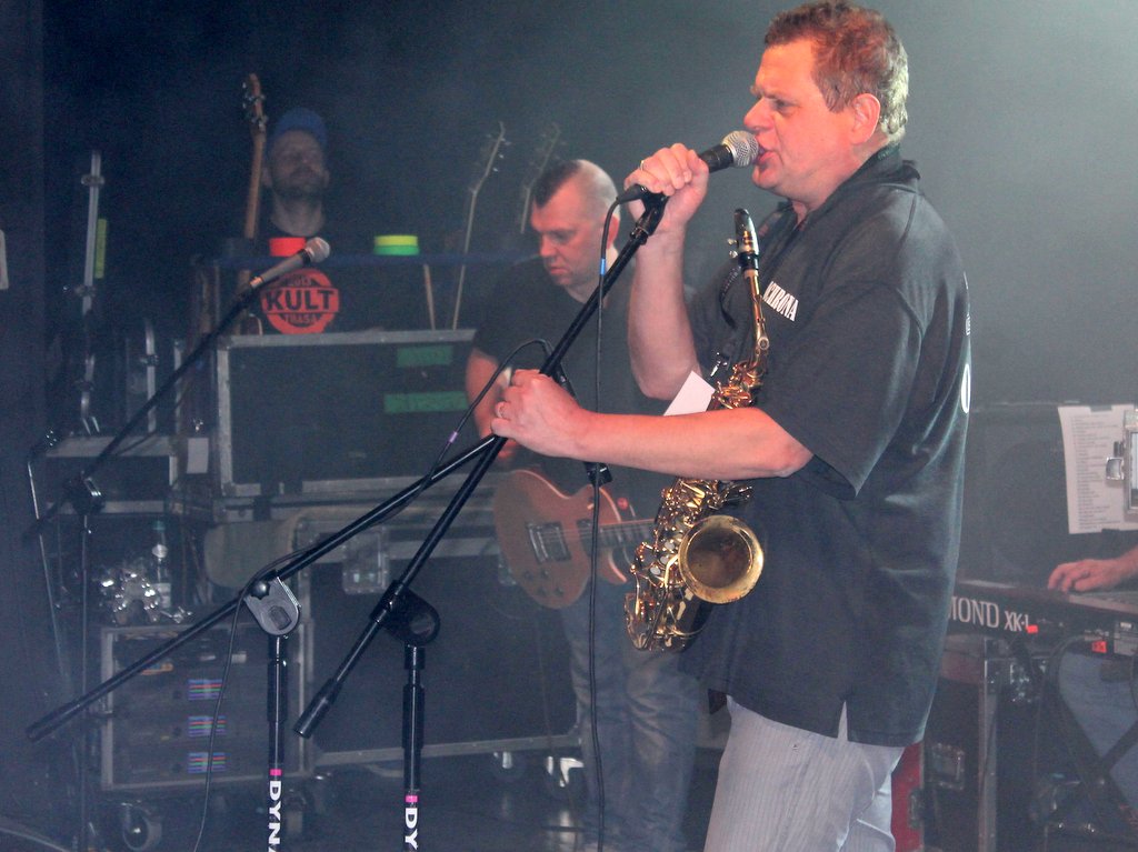 GŁOGÓW. Koncert zespołu KULT (FOTO)