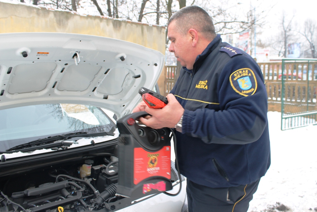 LEGNICA. Odpalili niemal 200 razy!